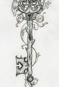 vines key tattoo manuscript picture compartilhado por tattoo figure map