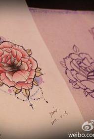 tatuaj care împărtășește un tatuaj de trandafiri colorați 116801 - tatuaj de pisică de culoare opere de cel mai bun tatuaj 116802 - tatuaj de sirenă de culoare Lucrarea este împărtășită de muzeul tatuajului