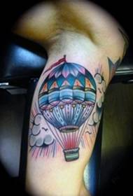 tattoo ອາກາດຮ້ອນໆທີ່ສວຍງາມໃນສ່ວນຂອງເພດຍິງ