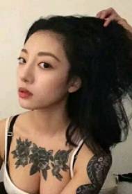 tatuador de beleza pessoal