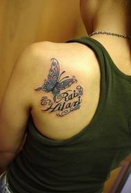 Foto di u tatuu di una donna recomandata foto