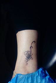 lore lore eder dotorea eredua tatuaje