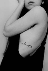 fashion tato seksi tato Inggris