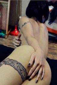 yon sexy foto fi tatoo