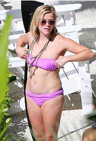 foto del modello privato del vecchio seccato in vita del secchio della vita del bikini di Ruiqi dell'innamorato