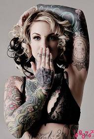 immagini sexy del tatuaggio incise bellezza