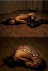 molte immagini di tatuaggi sulla bellezza