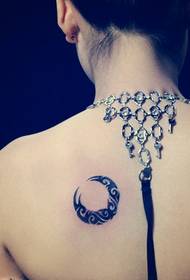 Mea Faigofie ma Fuga Fou Lua Moon Temem Tattoo