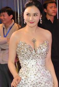 andriana son show big line line