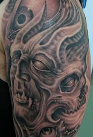 Opere per tatuaggi personalizzate JOSH DUFFY