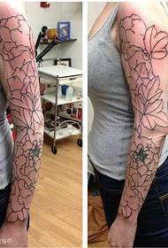 Talijanski umjetnik za tetoviranje Daniele Trabucco tattoo djela