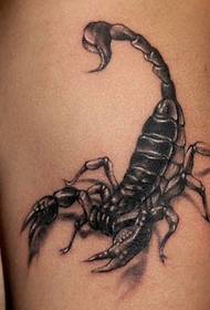 Un tatuaggio con le pinzette che ti dà punti extra