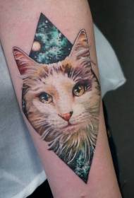 The coolest tattoo map, many cool creative tattoo designs