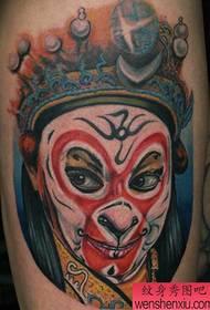Порекомендуйте татуировку Sun Wukong Chronicle