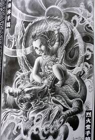 Quale modello di tatuaggio