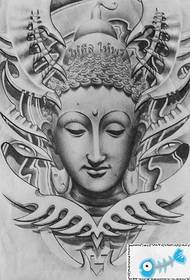 Je ta material vzorec Avalokitesvara?