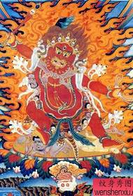 Youn nan dè milye de avatar nan Guanyin