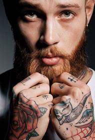 Stars haben sicherlich außergewöhnliche Tattoos