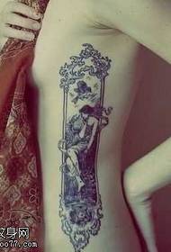 Tattoo расм портрет