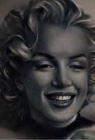 Marilyn Monroe Tattoos Marilyn Monroe tatuu