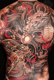 Chirume chizere kumashure shato tattoo maitiro