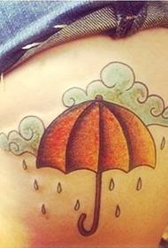 Bellus paulo umbrella exemplaris