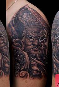 Inkqubo yokuphakama kwe tattoo entle