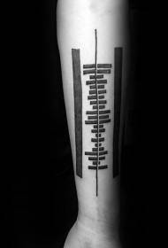 Tattoo black design black tattoo pattern
