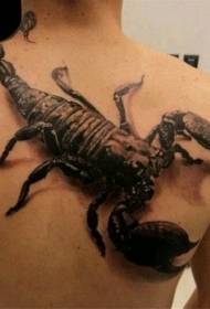 Animalis tattoos, small