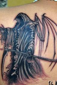 Тетоважа смрти која вас води у Ноћну мору Промисе