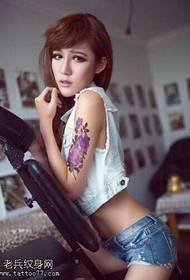 Pola tato prawan