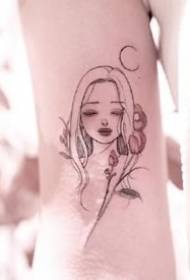 Modelli di tatuaggio personalizzati - Immagini di tatuaggi per ragazzi e ragazze di personalità