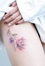 25 bellissime ragazze con piccoli tatuaggi freschi