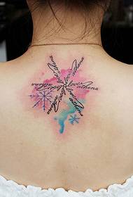 Little creative English tattoos are different
