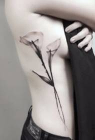 Female small tattoos Super simple ink tattoos for girls