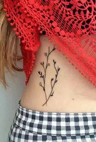 Kikundi cha tatoo ndogo ndogo nzuri na nzuri za tattoo