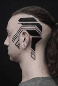 „Sci-fi“ tatuiruotės - futuristinės tatuiruotės iš Naujosios Zelandijos tatuiruočių menininkų