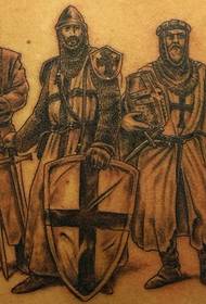 Mkakati wa Uwekaji Tatuni wa Kikristo wa Crusader