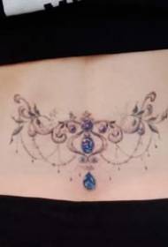 Tatuaggi di fiori di ragazza un set di stampi di tatuaggi fiurali per e ragazze