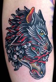 Tattoodị usoro igbu egbu ọdịnala kachasị na-esite n'aka onye na-ahụ maka igbu egbugbu bụ Phil