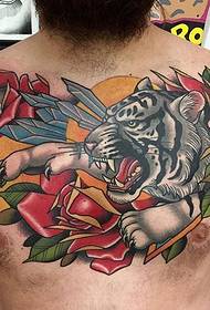 Nuovi affascinanti tatuaggi in stile tradizionale di James
