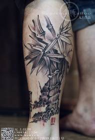 Tatuajes de manuscritos de Wenzhu
