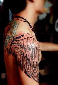 Image personnelle de tatouage de totem qu'un homme devrait avoir