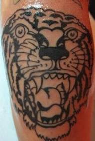 Yakuda Kuvhuvhuta Tiger Tatoo Pato