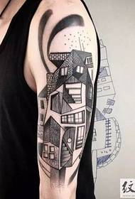 Tatuajes creativos personales de Peter Aurisch