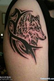 Taʻaloga taʻaloga a Arm Wolf