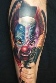 Tsarin haƙiƙa mai saɓani mummunan sutturar ƙwararrakin ƙirar tattoo