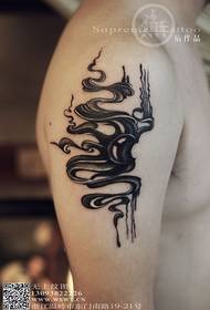 Tattoo për krahun e krahut