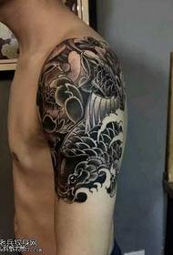 Modely vita amin'ny Arm Squid