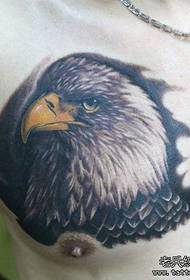 sen gason bèl malfini modèl tatoo